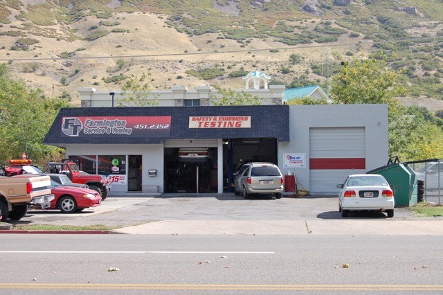 92 North Main - Farmington, Utah